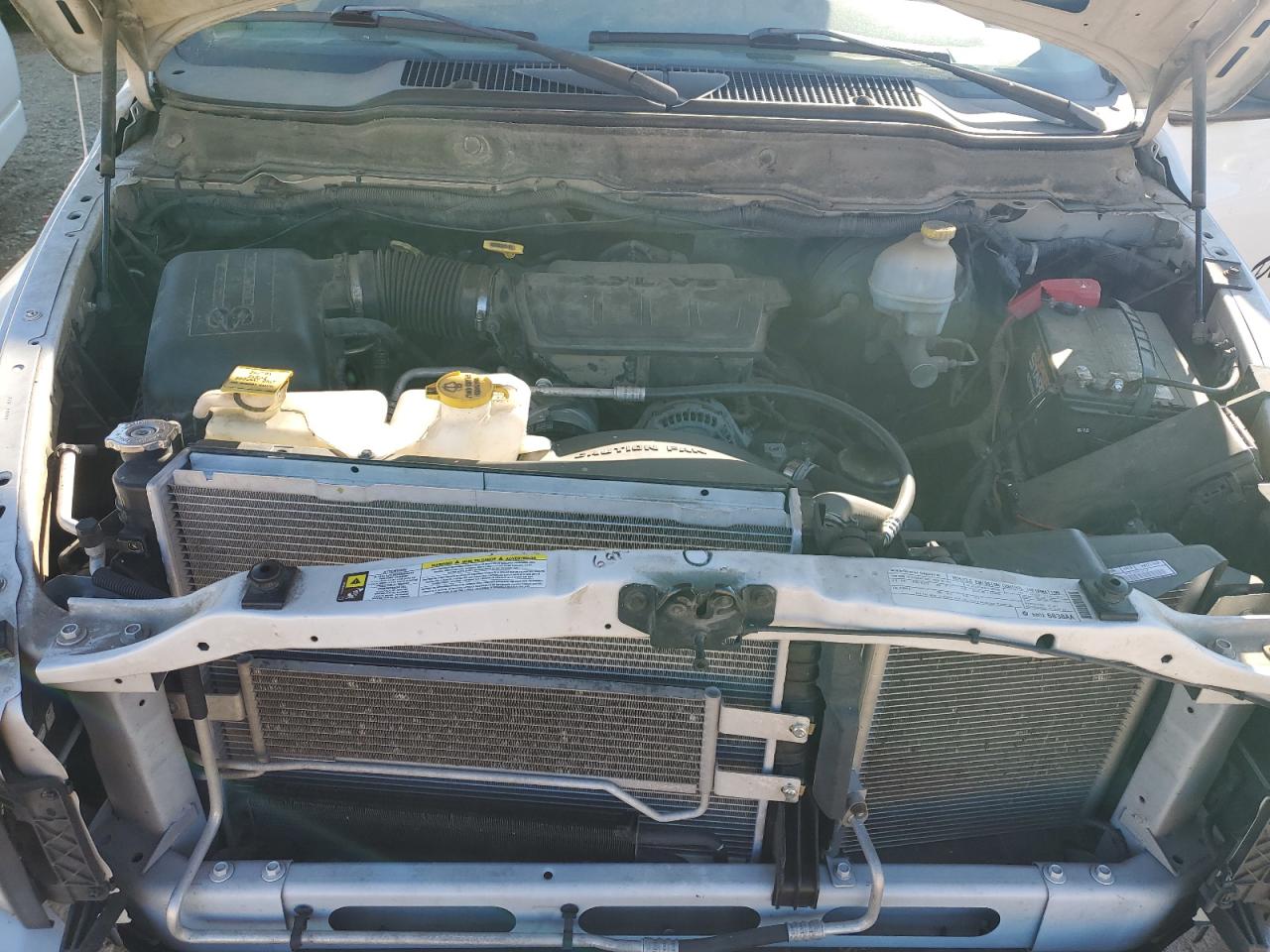 Dodge Ram 1500 St