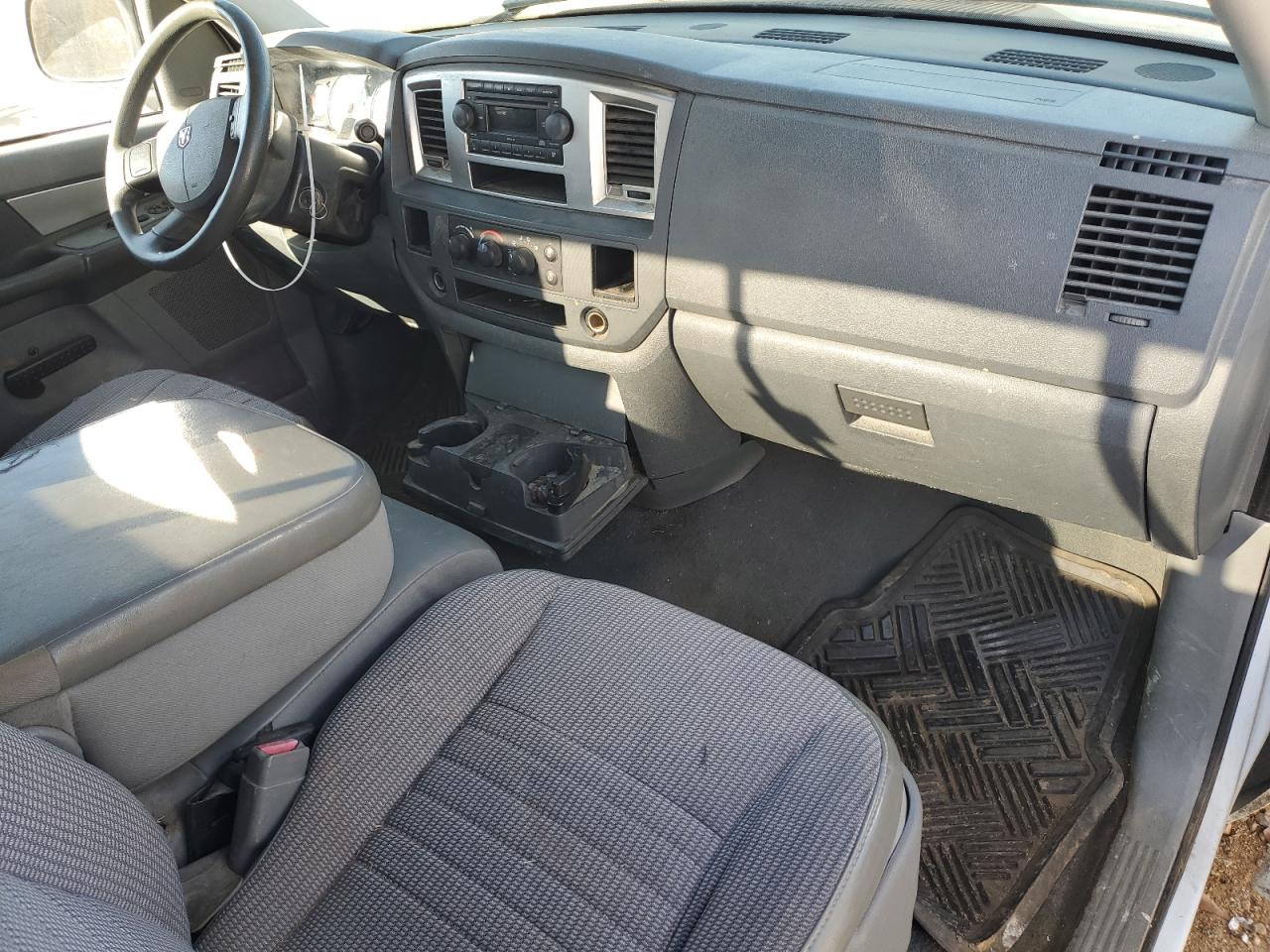 Dodge Ram 1500 St
