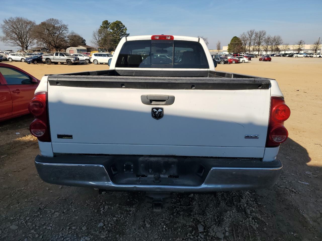 Dodge Ram 1500 St