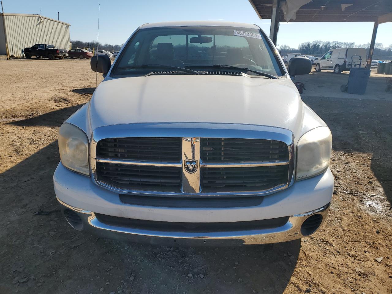 Dodge Ram 1500 St