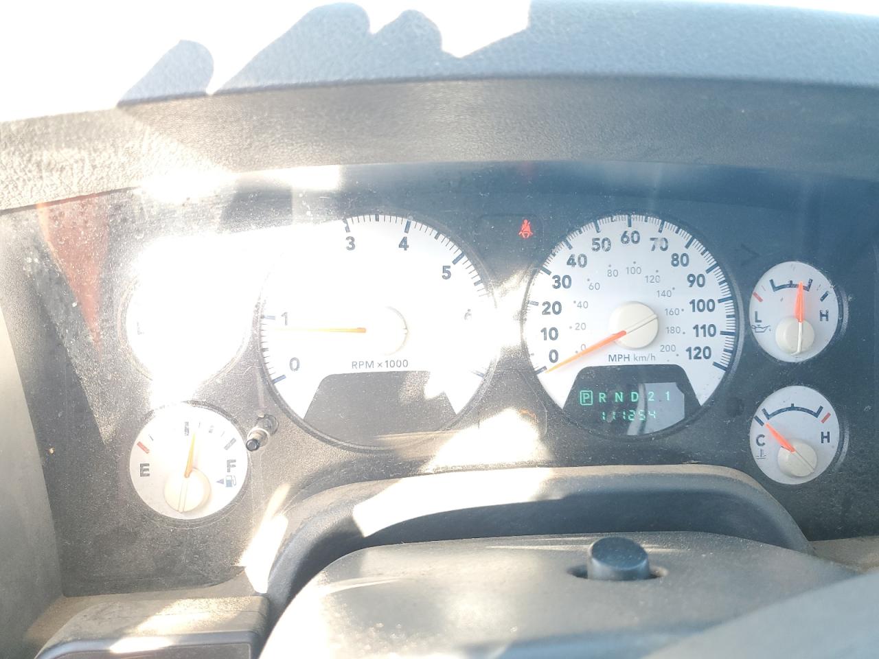 Dodge Ram 1500 St