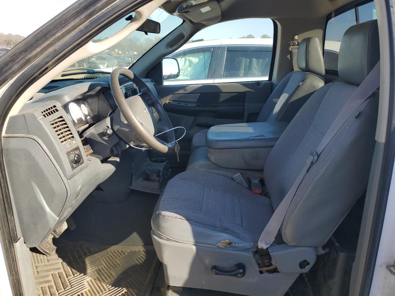 Dodge Ram 1500 St