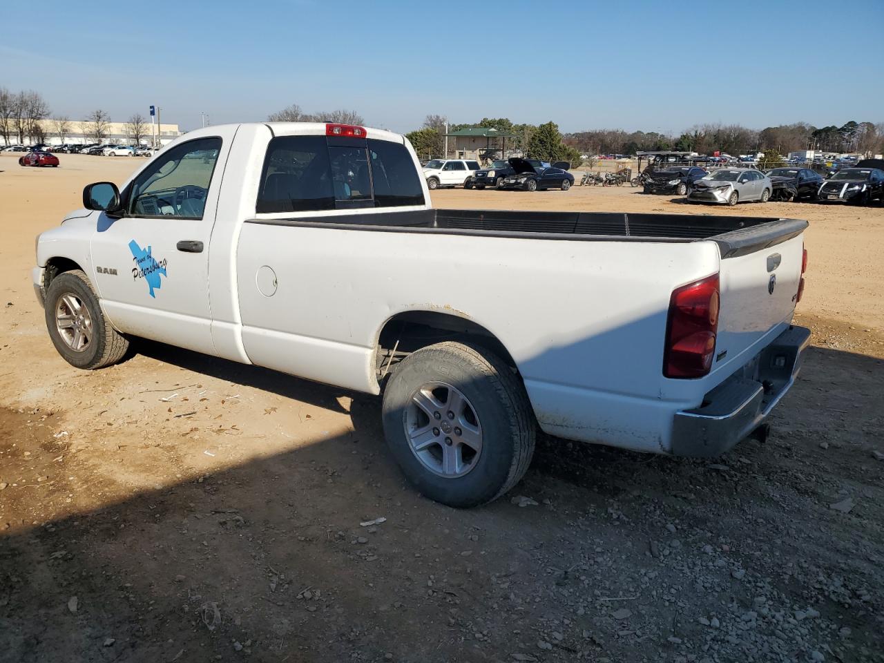Dodge Ram 1500 St