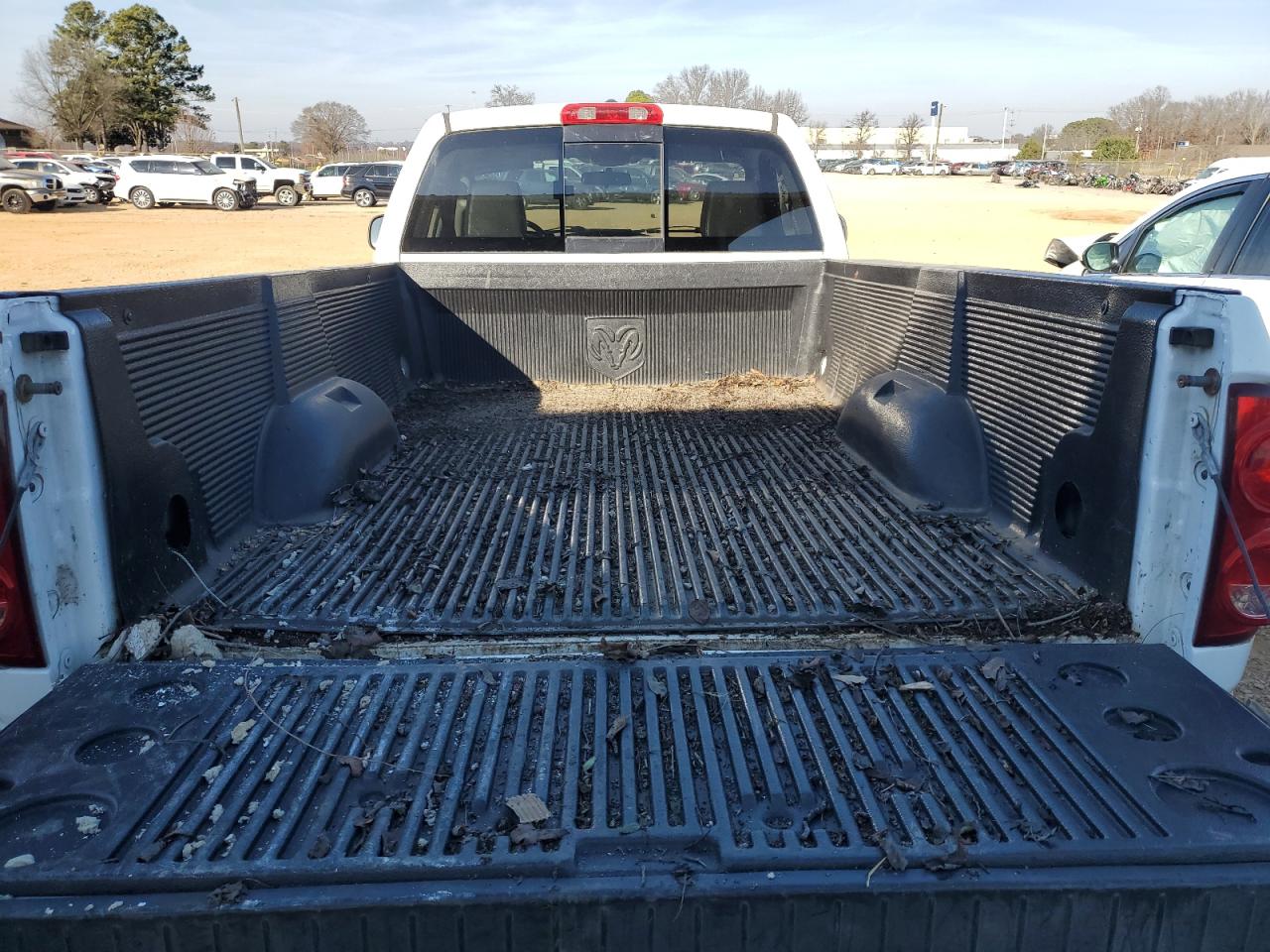 Dodge Ram 1500 St