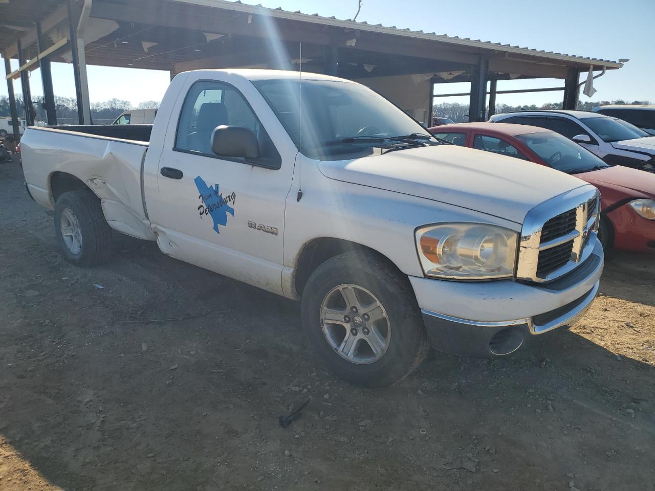 Dodge Ram 1500 St