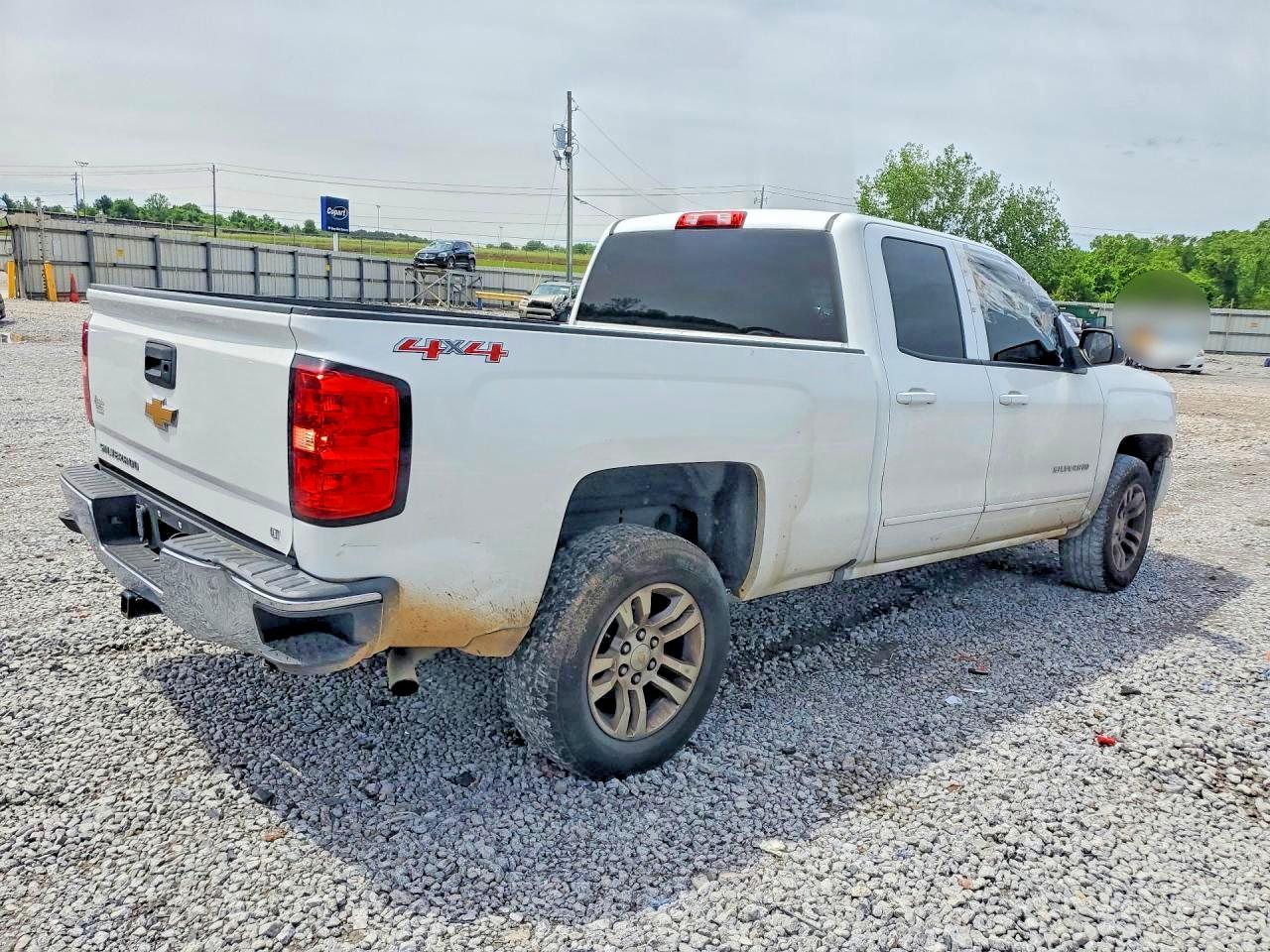 Chevrolet Silverado K1500 Lt