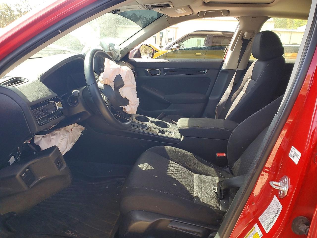 Honda Civic Ex