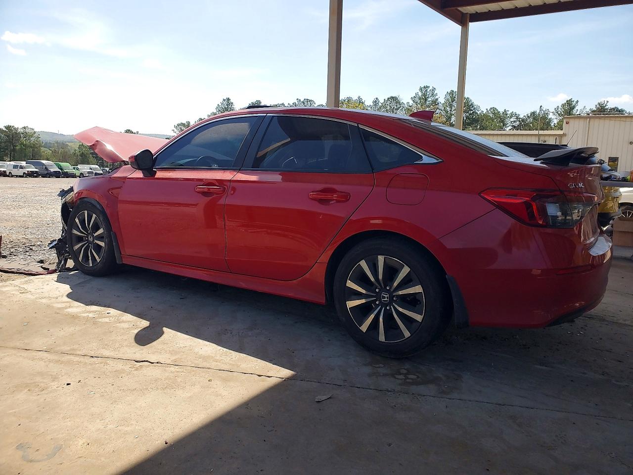 Honda Civic Ex