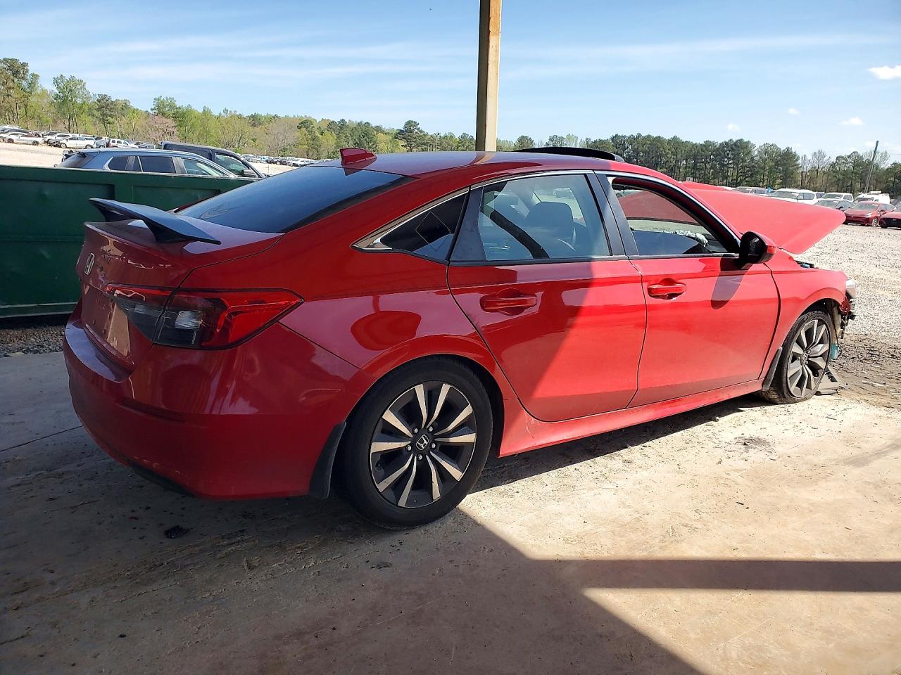 Honda Civic Ex