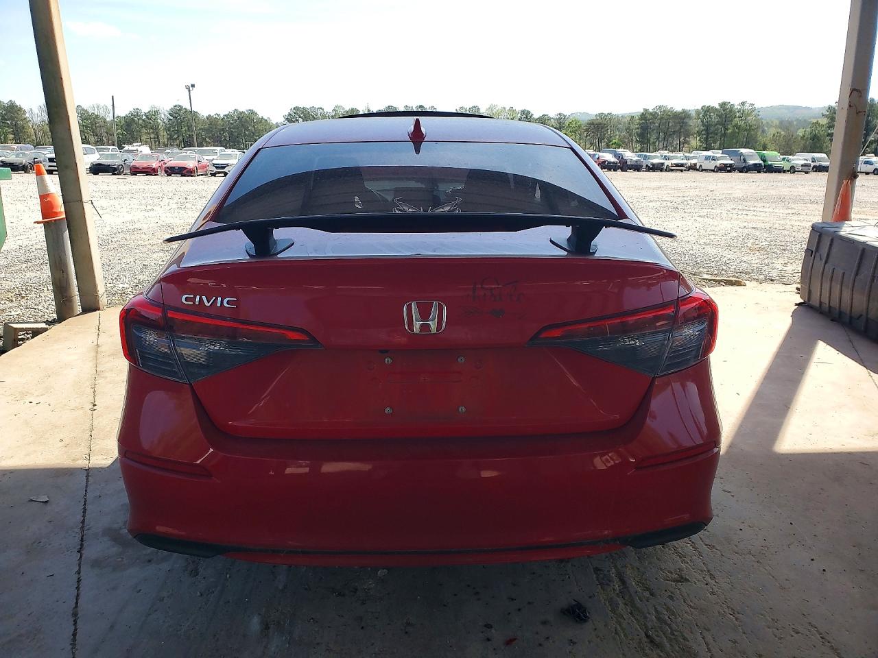 Honda Civic Ex