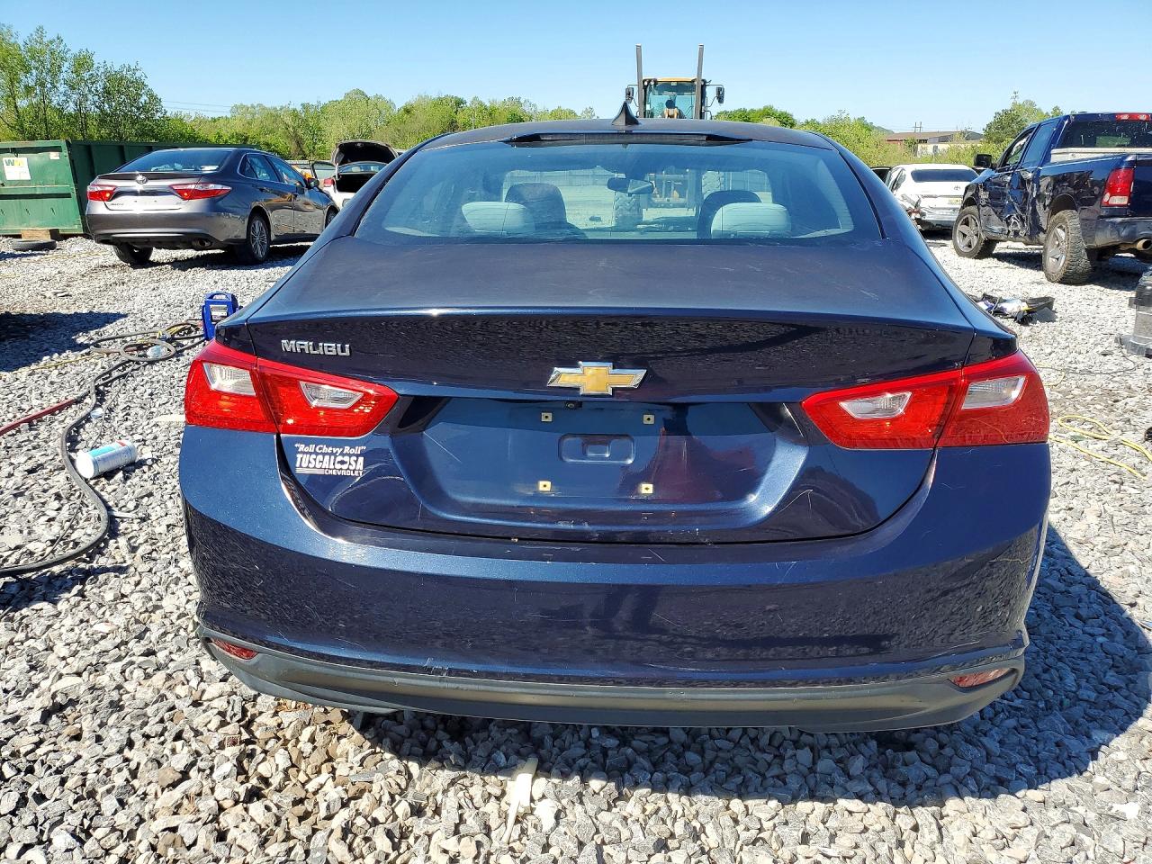 Chevrolet Malibu Ls