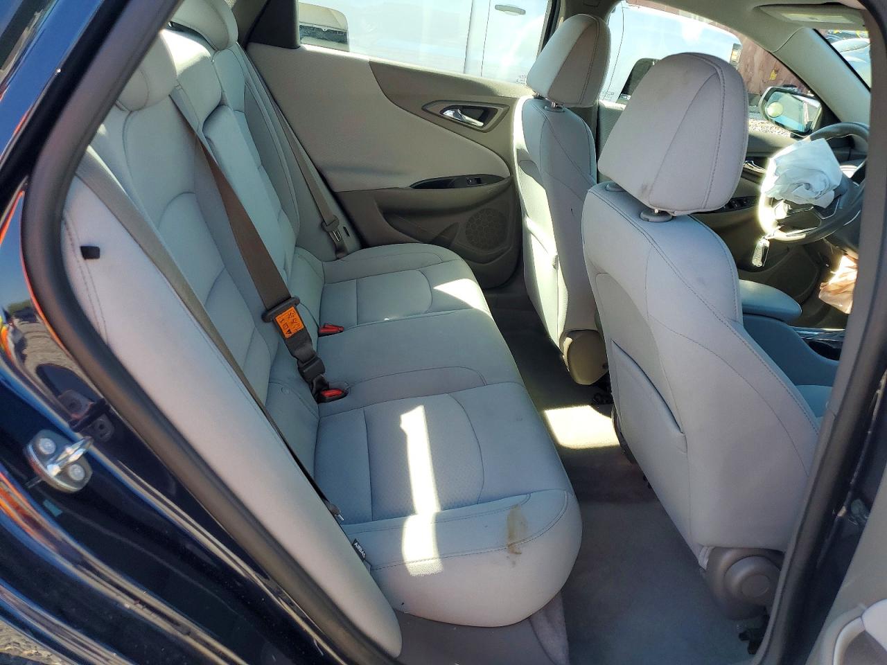 Chevrolet Malibu Ls