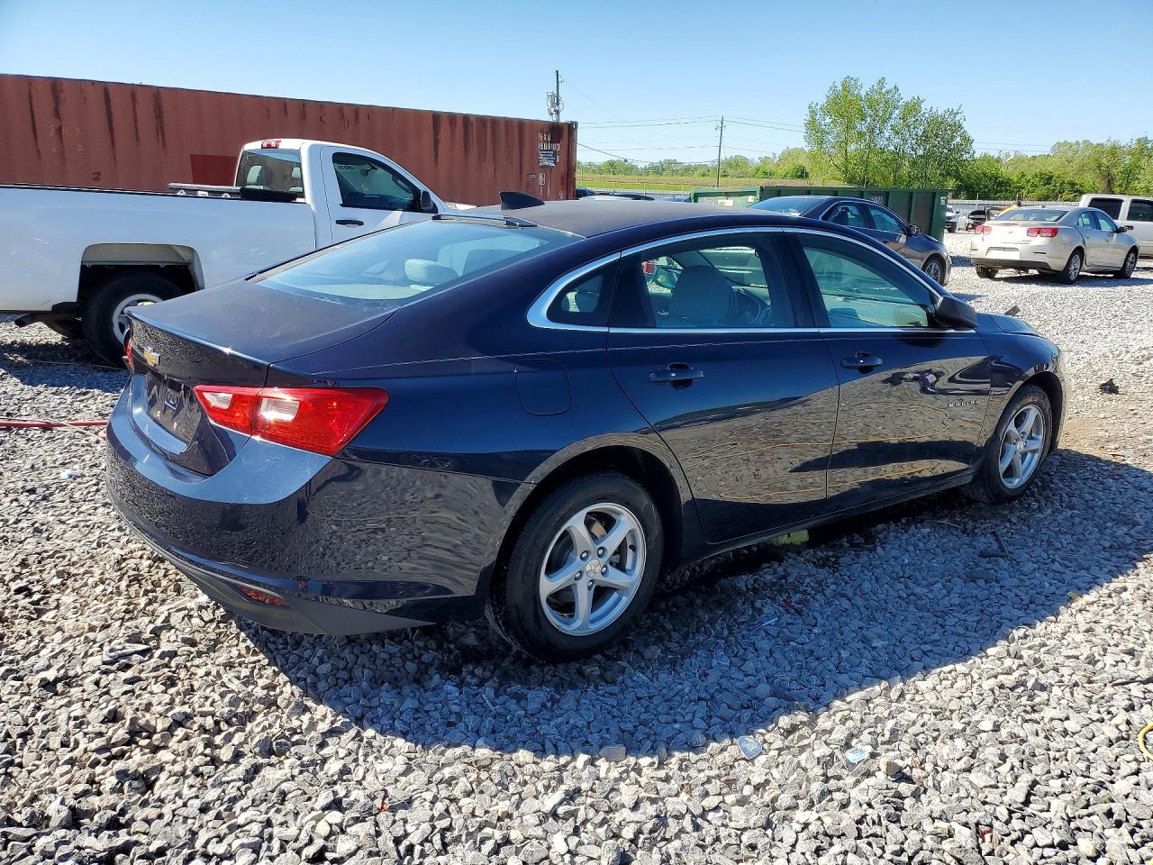 Chevrolet Malibu Ls