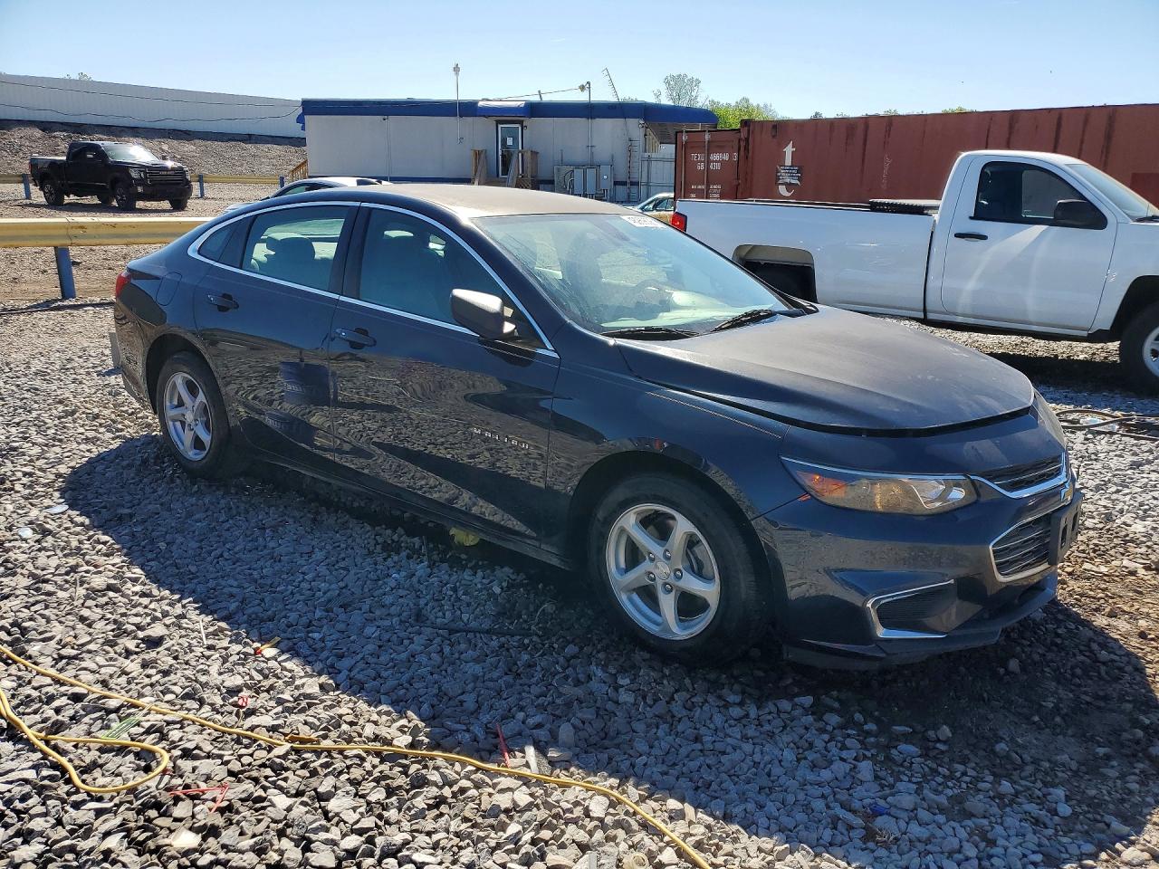 Chevrolet Malibu Ls