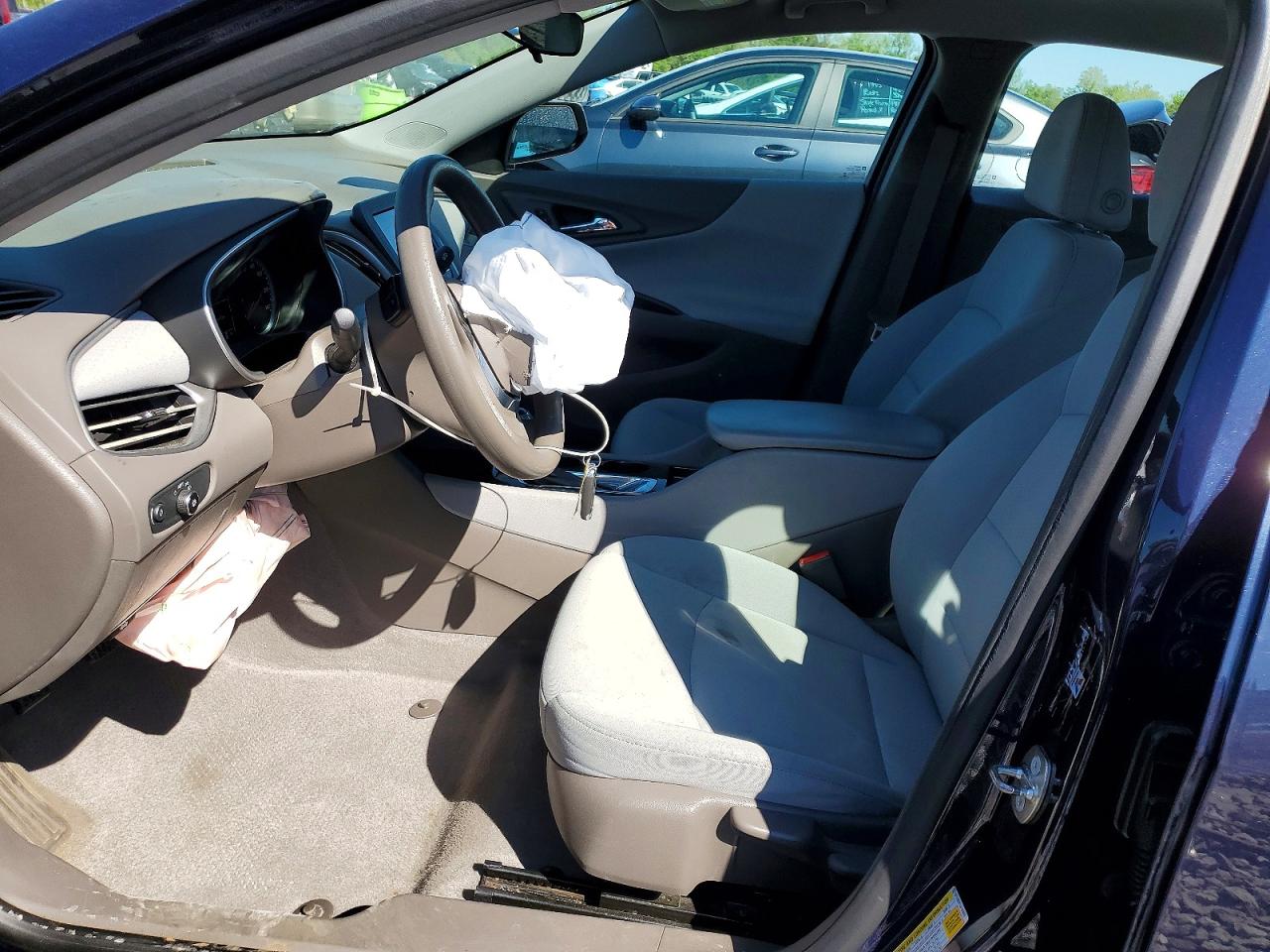 Chevrolet Malibu Ls