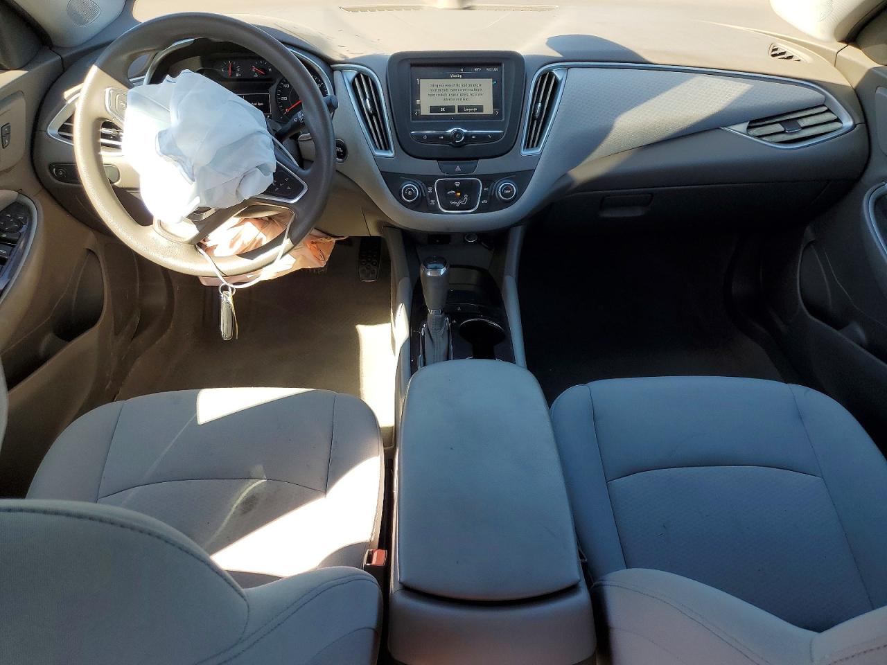 Chevrolet Malibu Ls