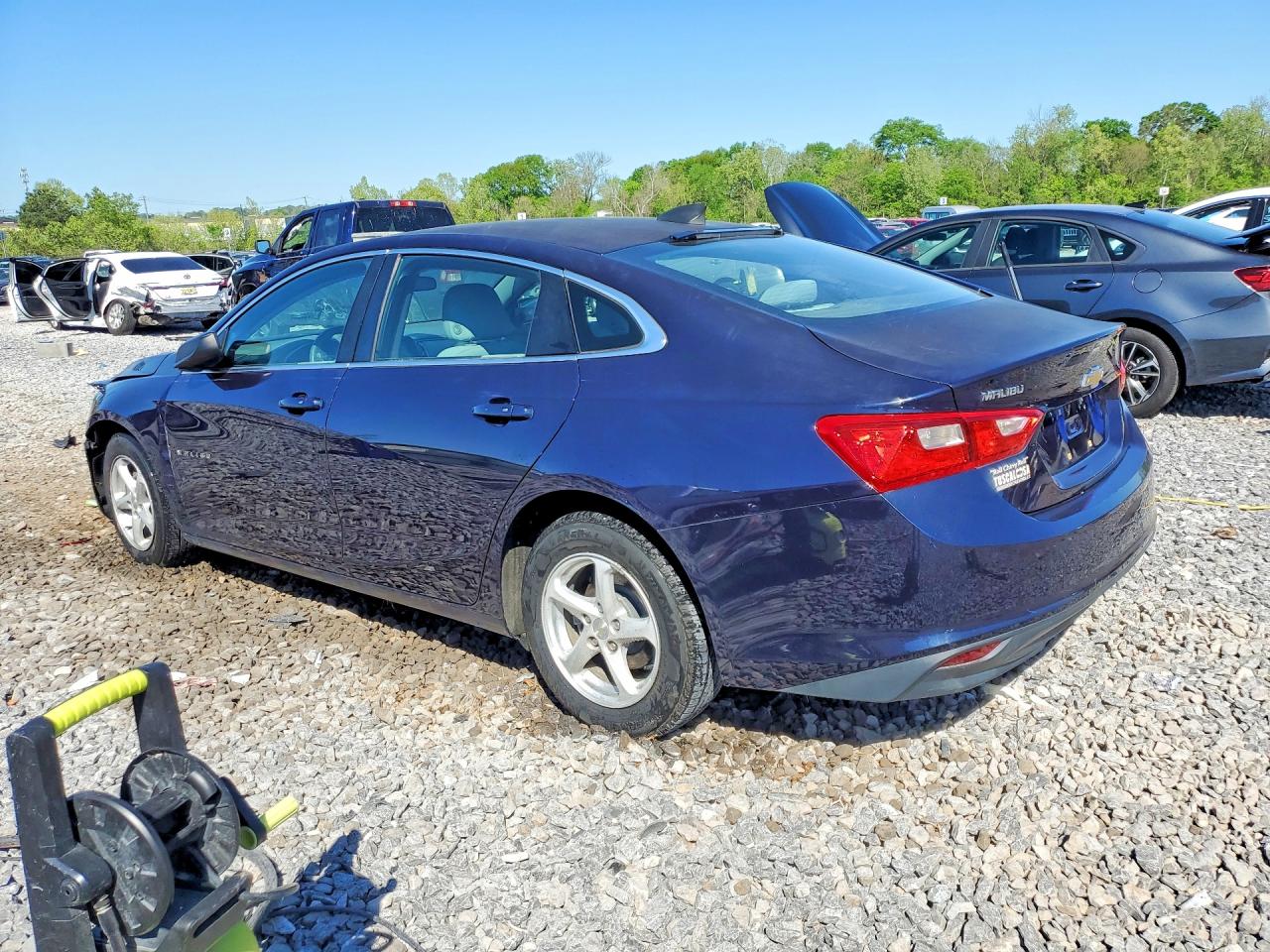 Chevrolet Malibu Ls