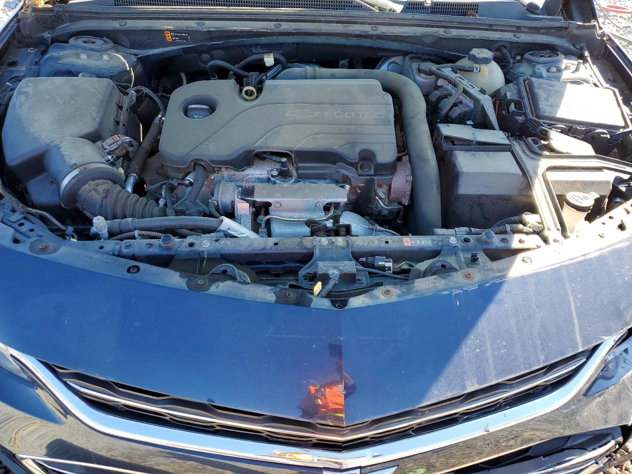 Chevrolet Malibu Ls