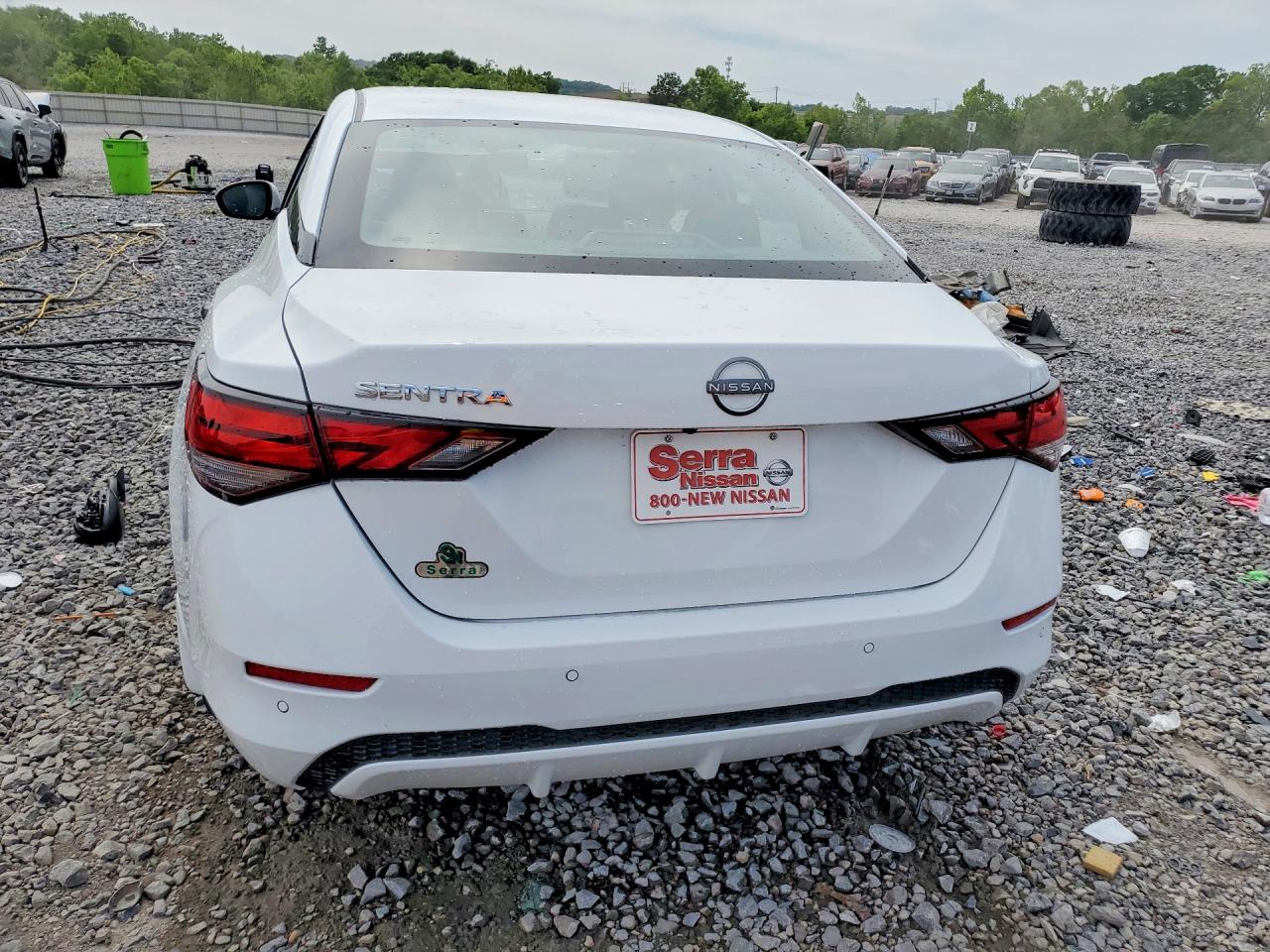 Nissan Sentra S