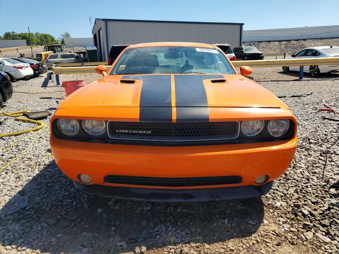 Dodge Challenger Sxt