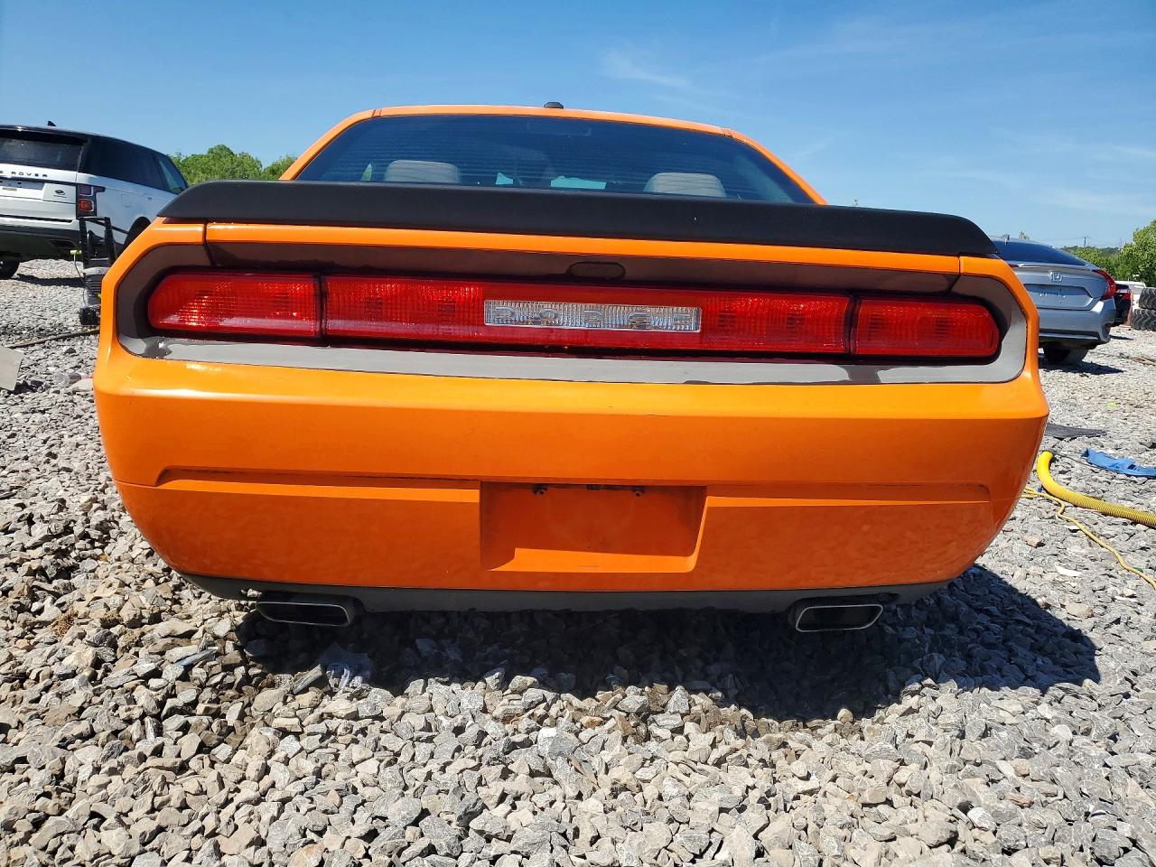 Dodge Challenger Sxt