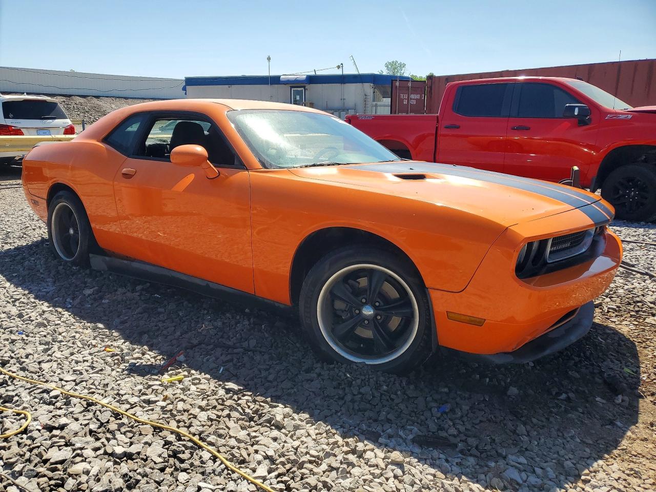 Dodge Challenger Sxt