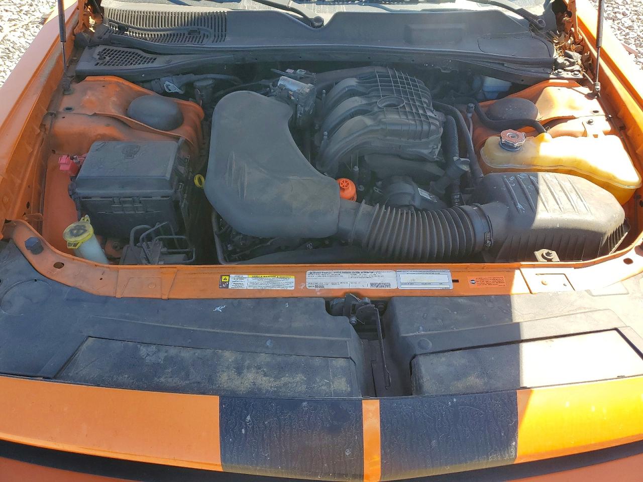 Dodge Challenger Sxt