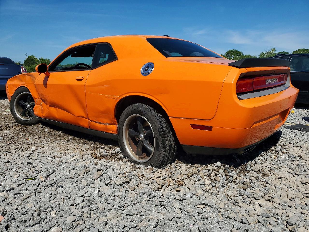 Dodge Challenger Sxt