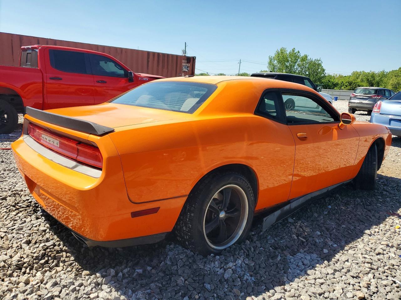 Dodge Challenger Sxt