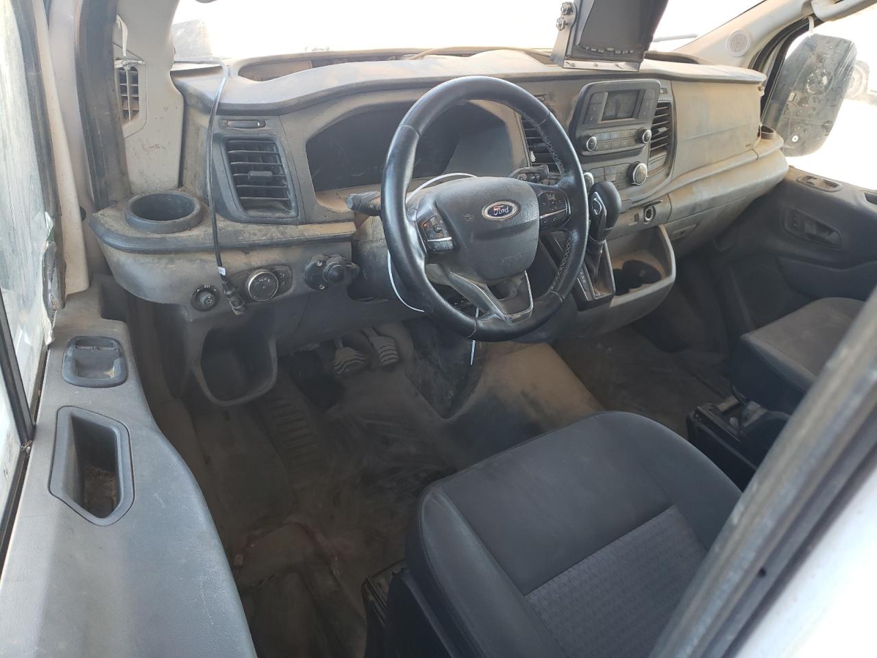 Ford Transit T-250