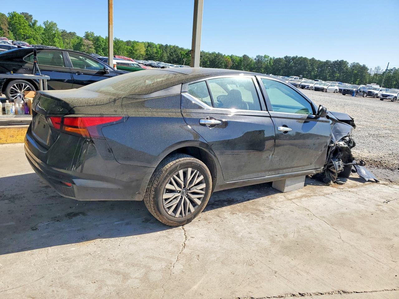 Nissan Altima Sv
