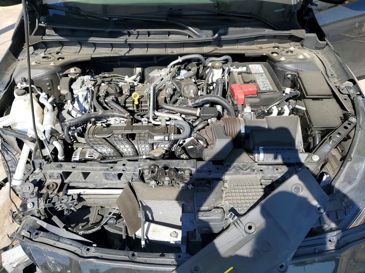 Nissan Altima Sv