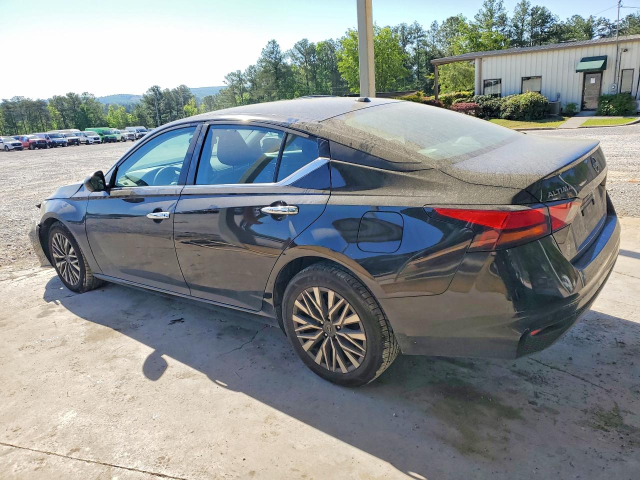 Nissan Altima Sv