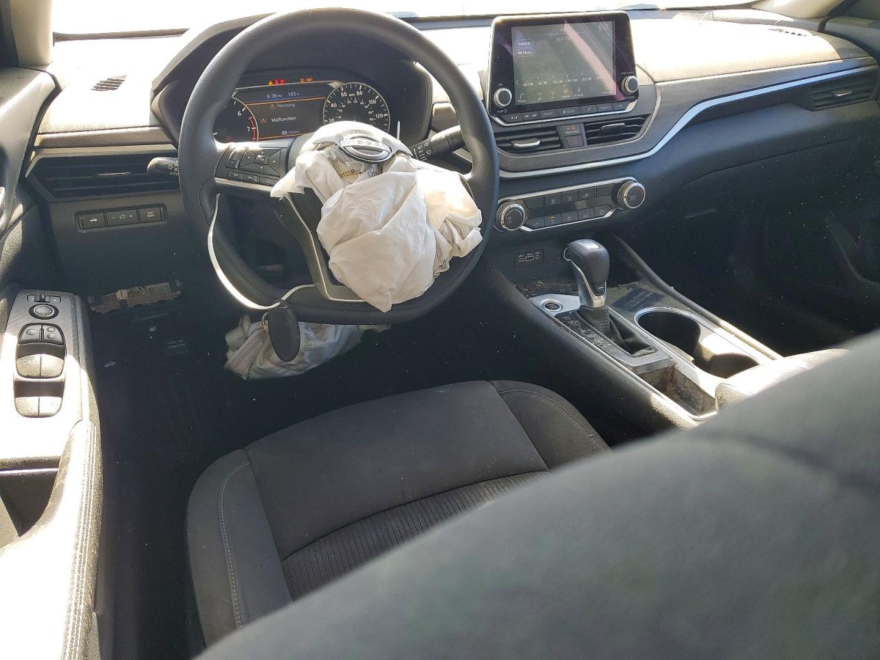 Nissan Altima Sv