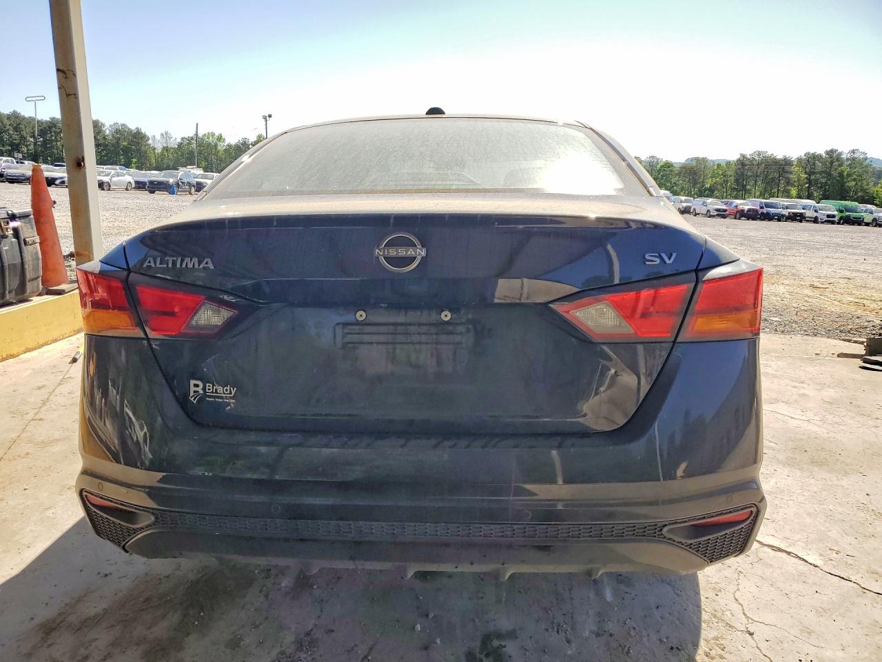Nissan Altima Sv