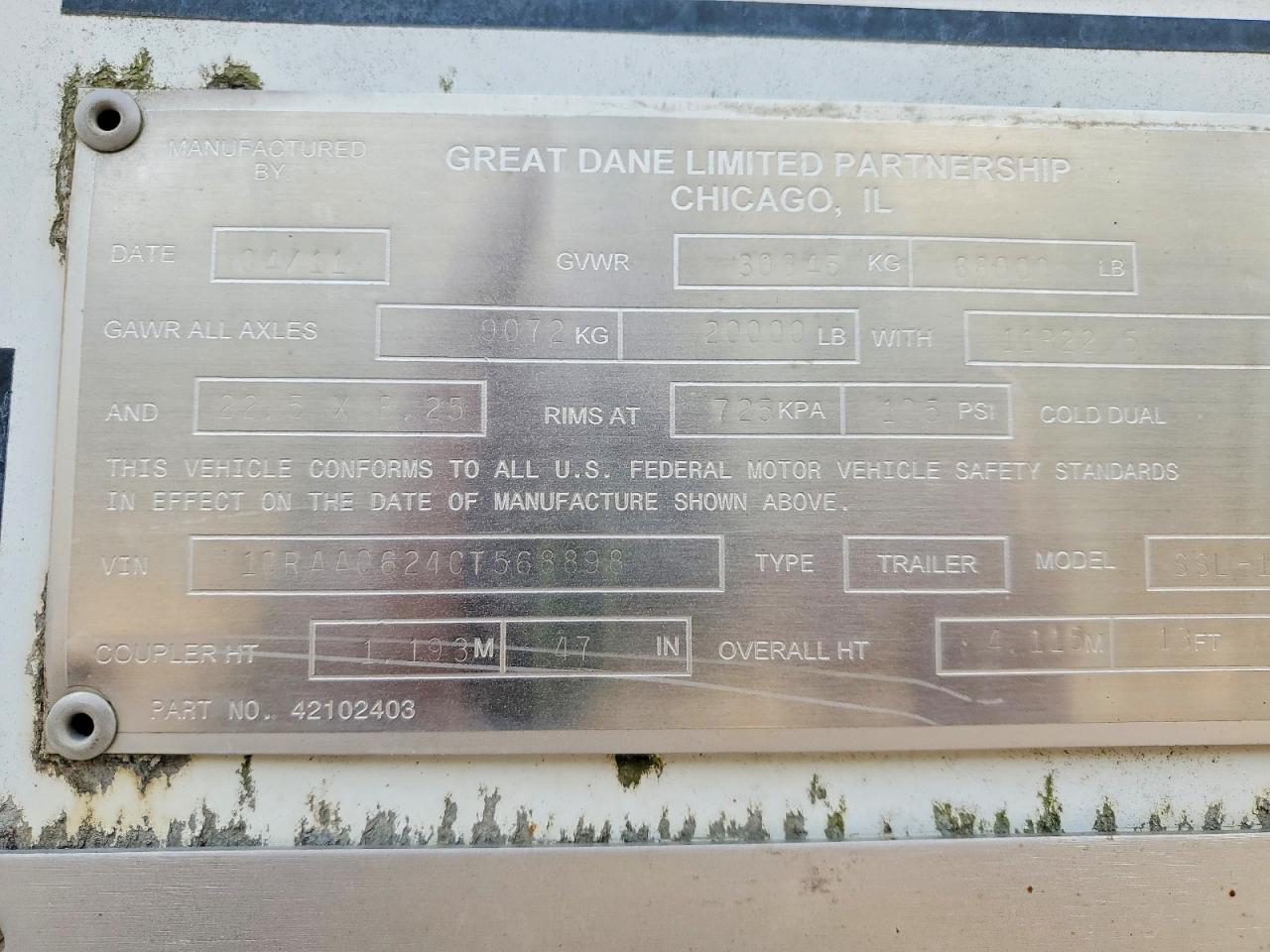 Great Dane Trai Other