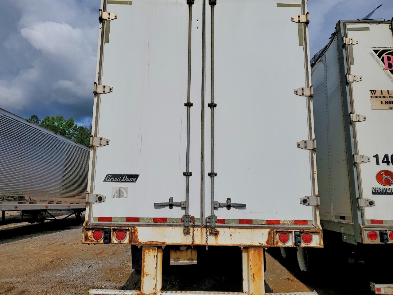 Great Dane Trai Other