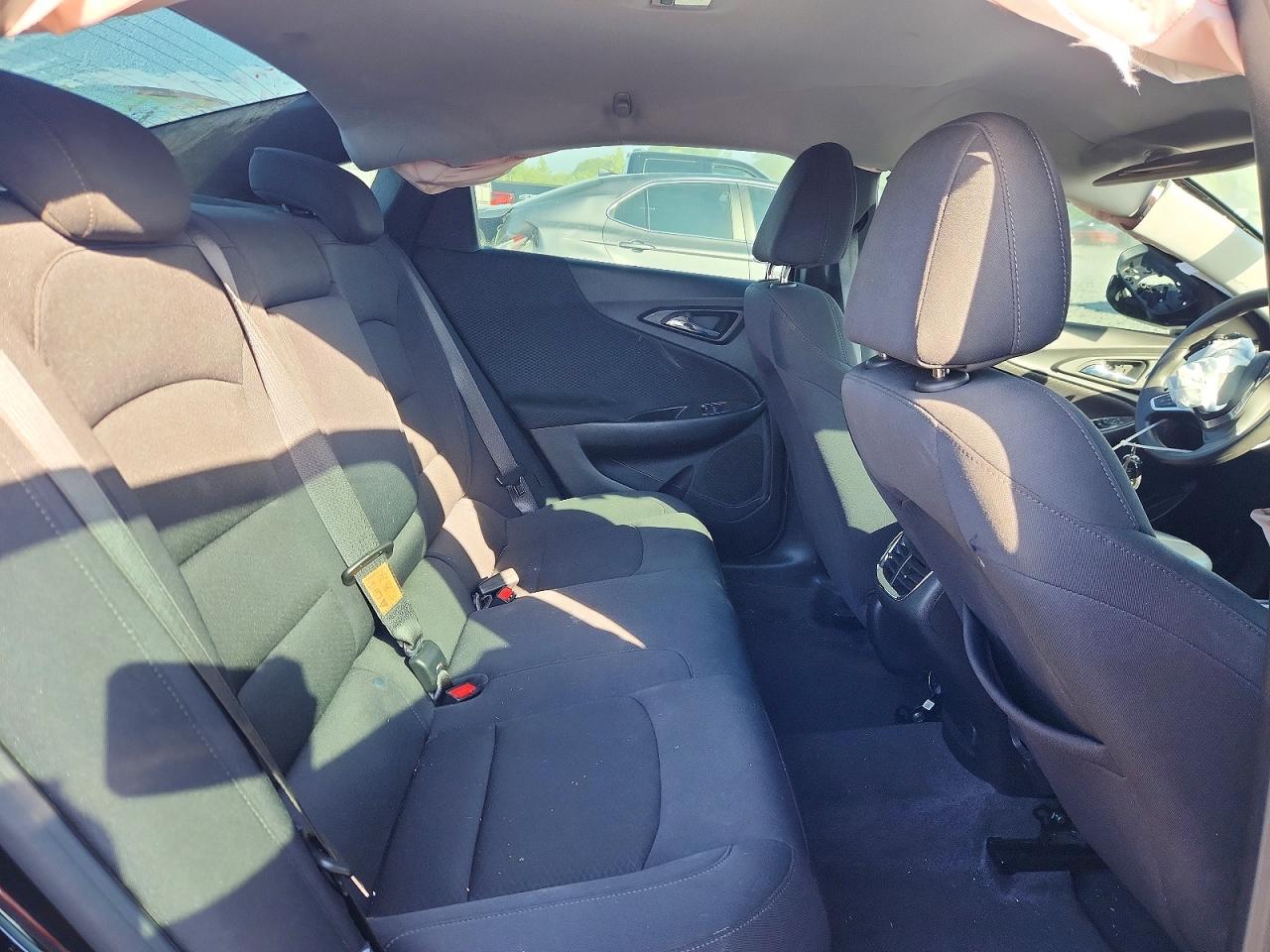 Chevrolet Malibu Lt
