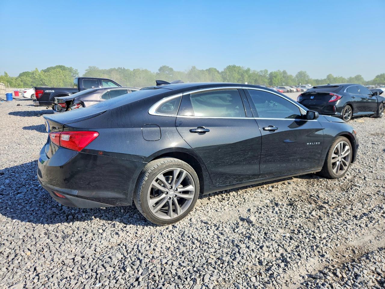 Chevrolet Malibu Lt