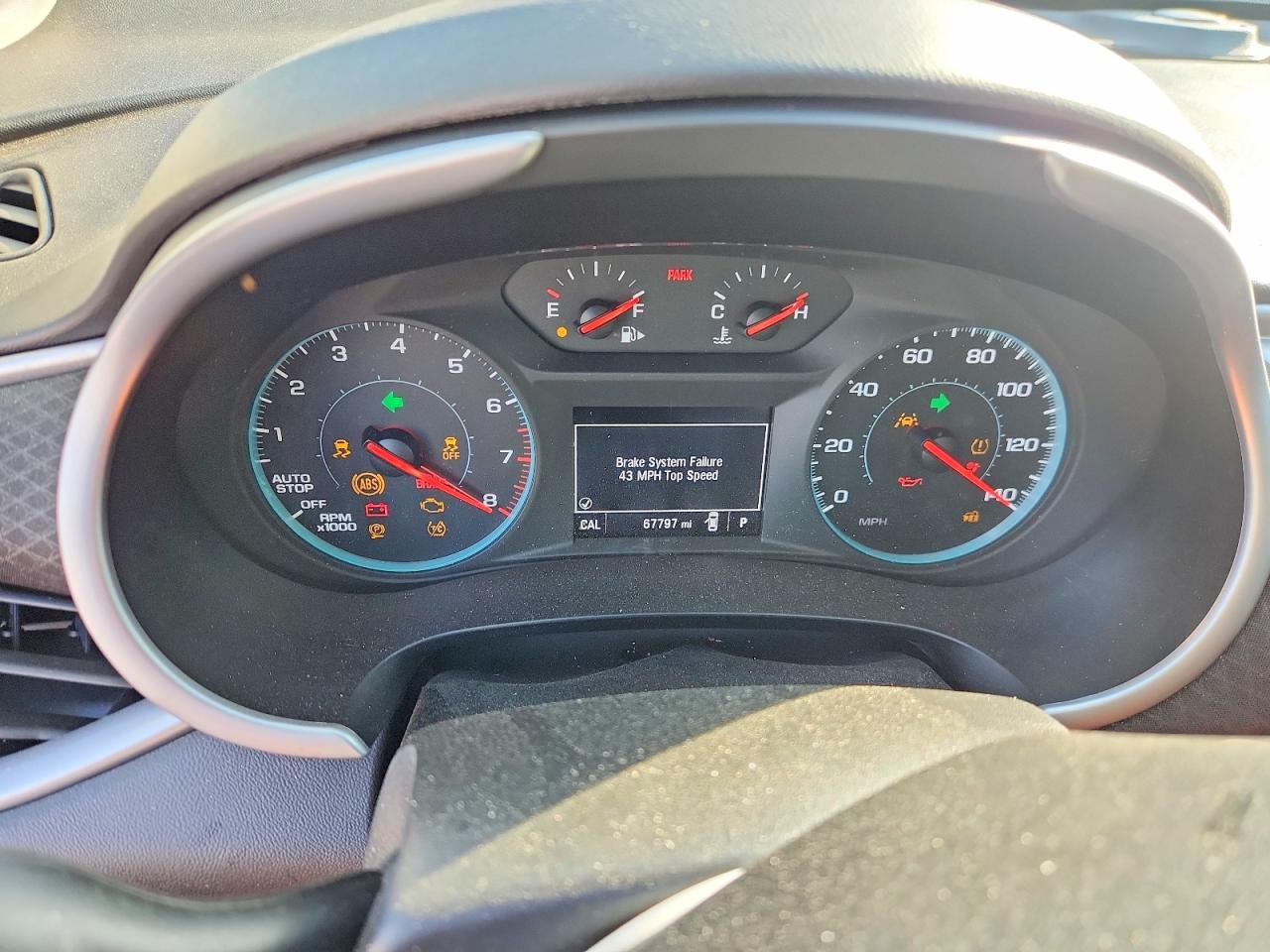Chevrolet Malibu Lt