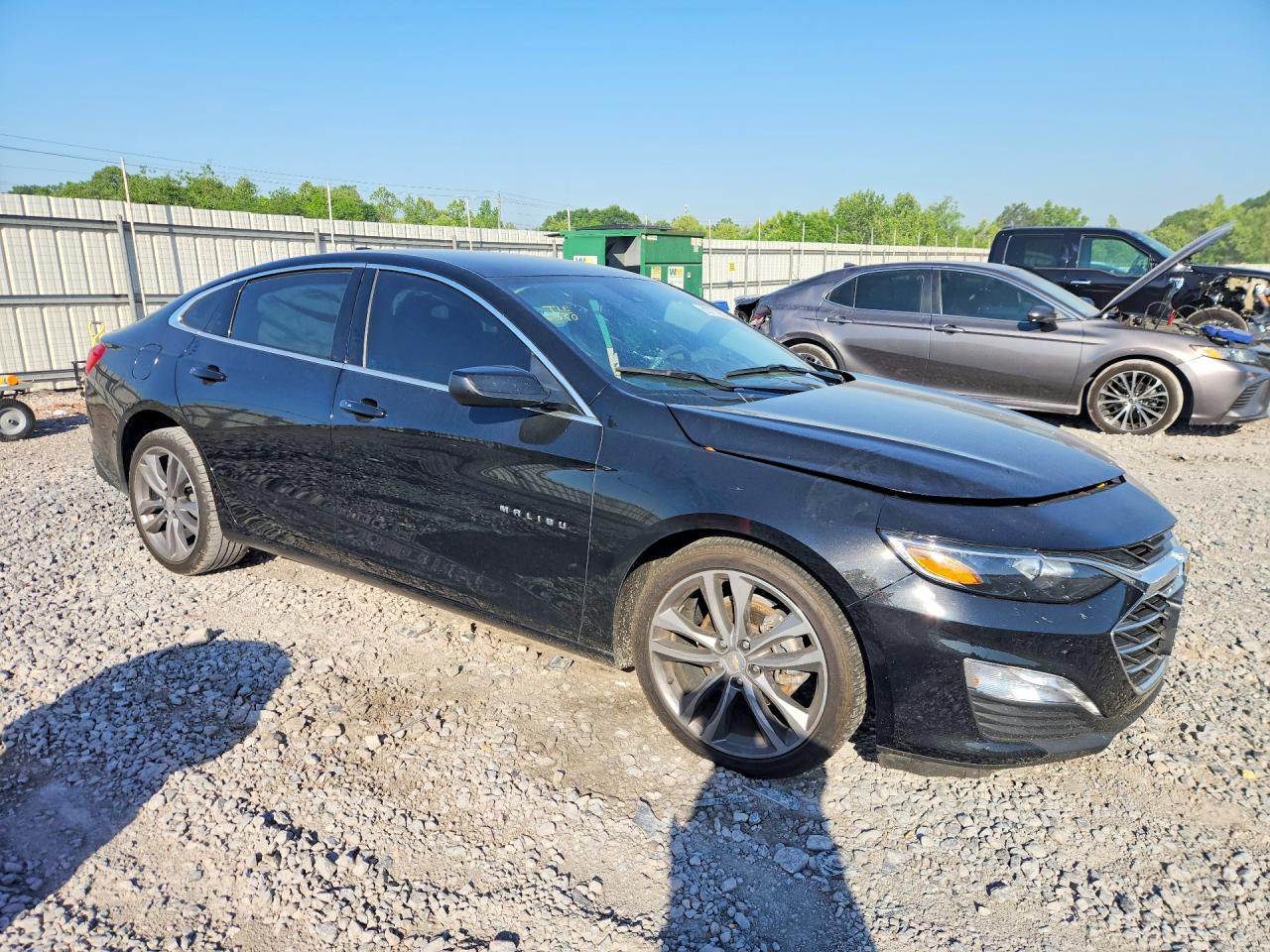 Chevrolet Malibu Lt