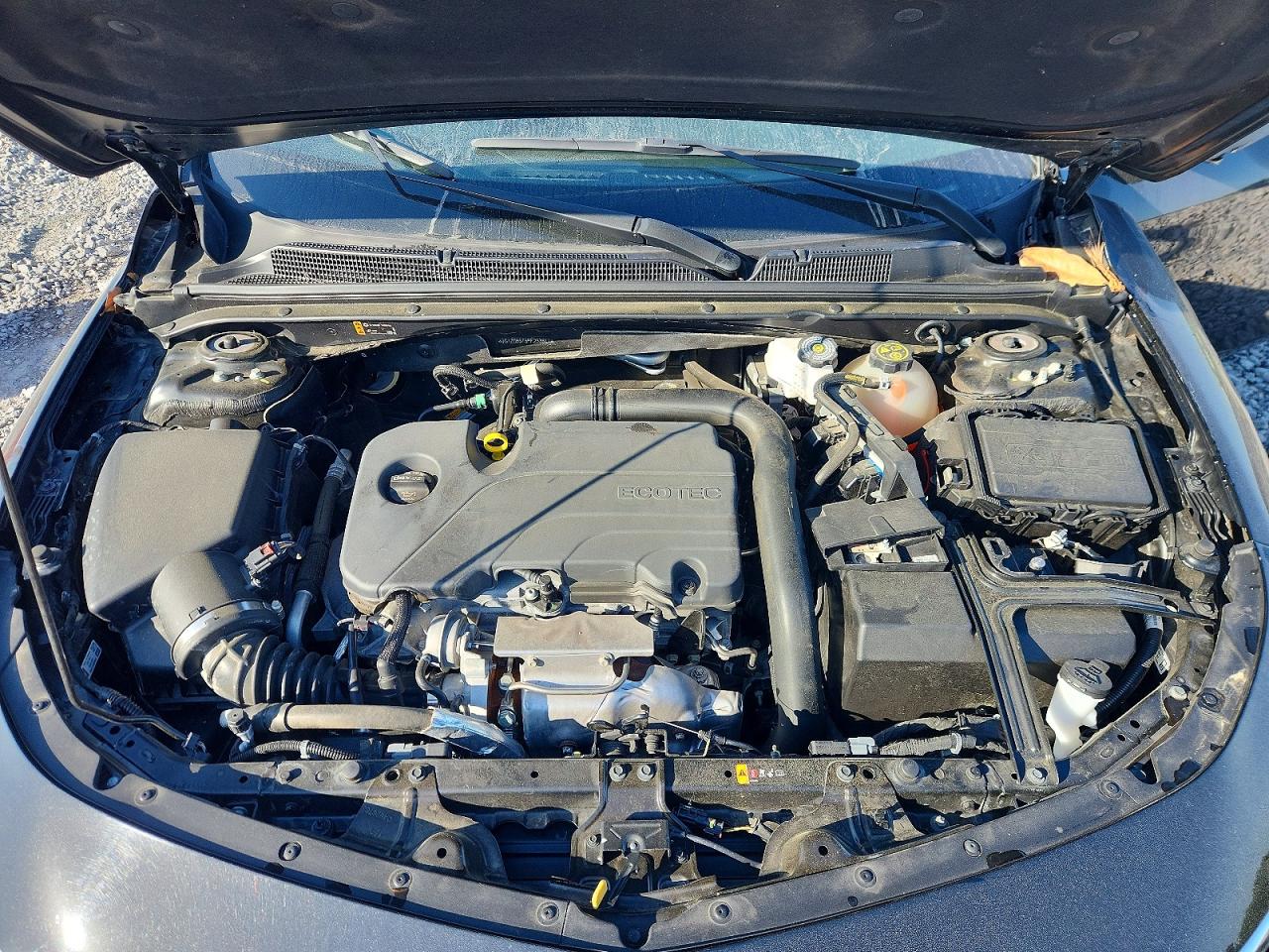 Chevrolet Malibu Lt