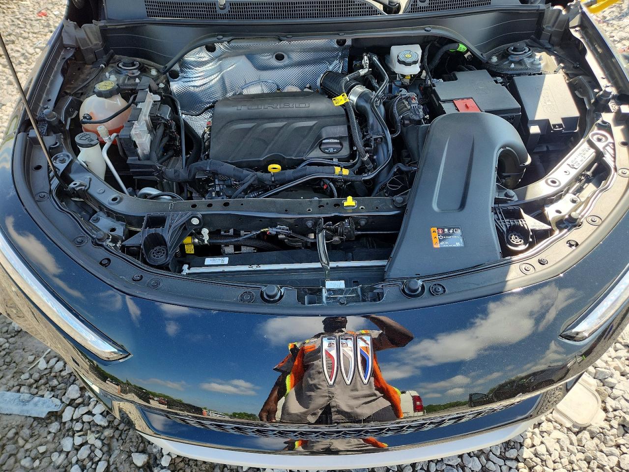 Buick Envista Sport Touring