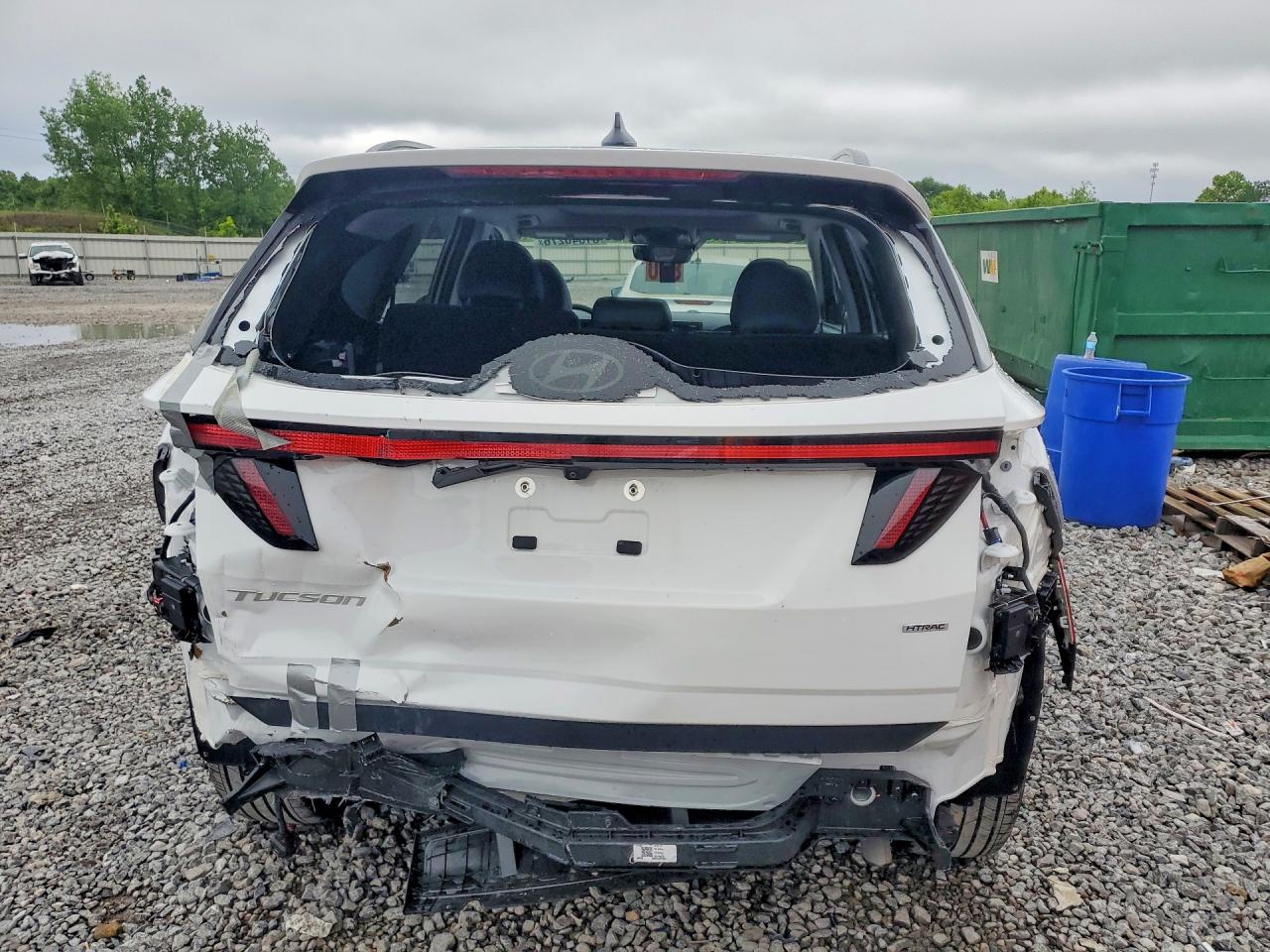 Hyundai TUCSON Limited