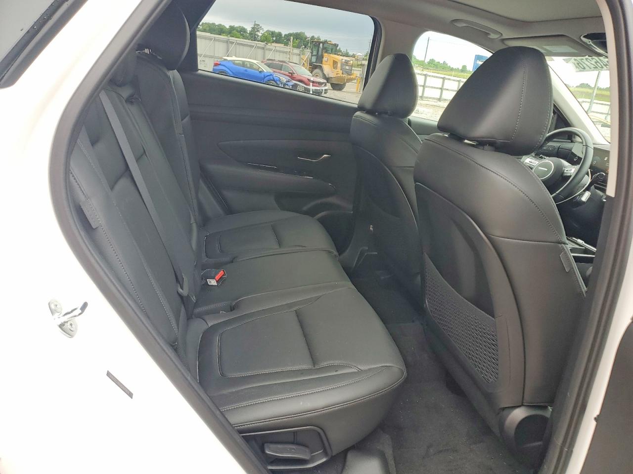Hyundai TUCSON Limited