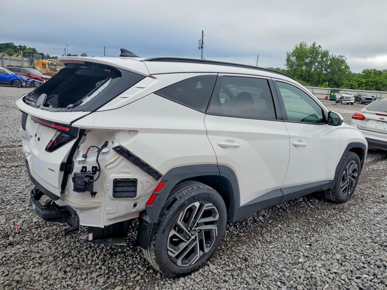 Hyundai TUCSON Limited