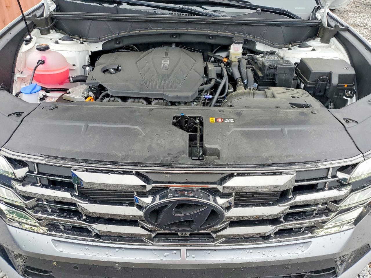 Hyundai TUCSON Limited