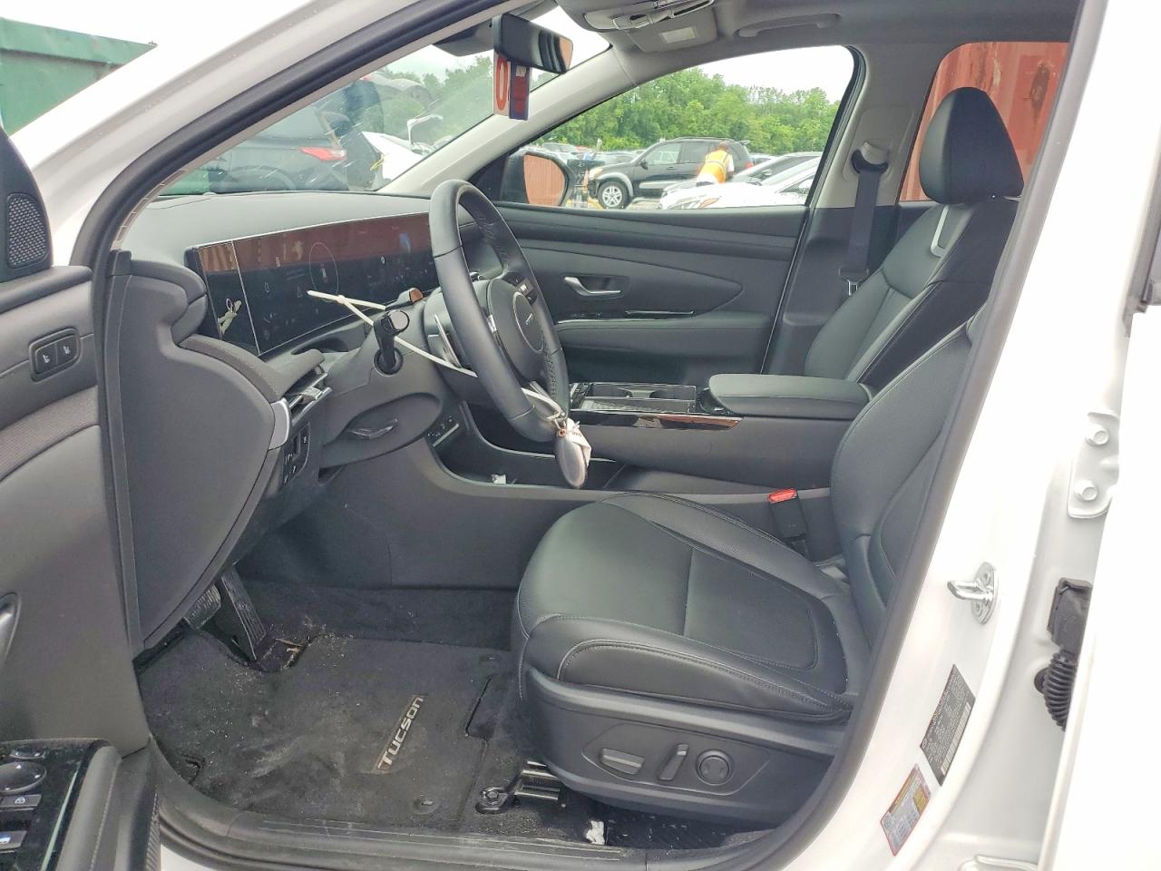 Hyundai TUCSON Limited