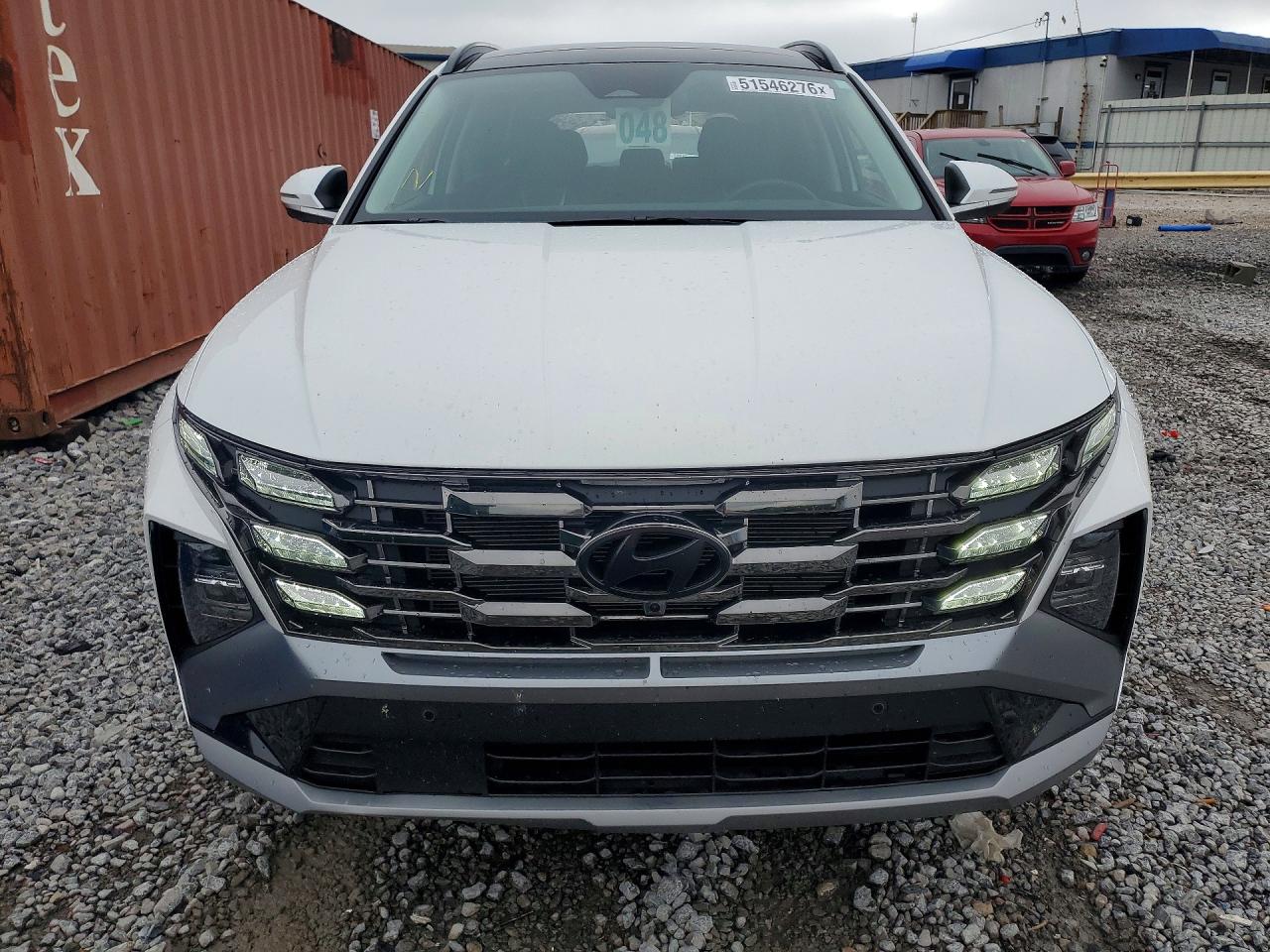 Hyundai TUCSON Limited