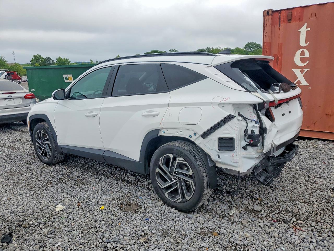 Hyundai TUCSON Limited